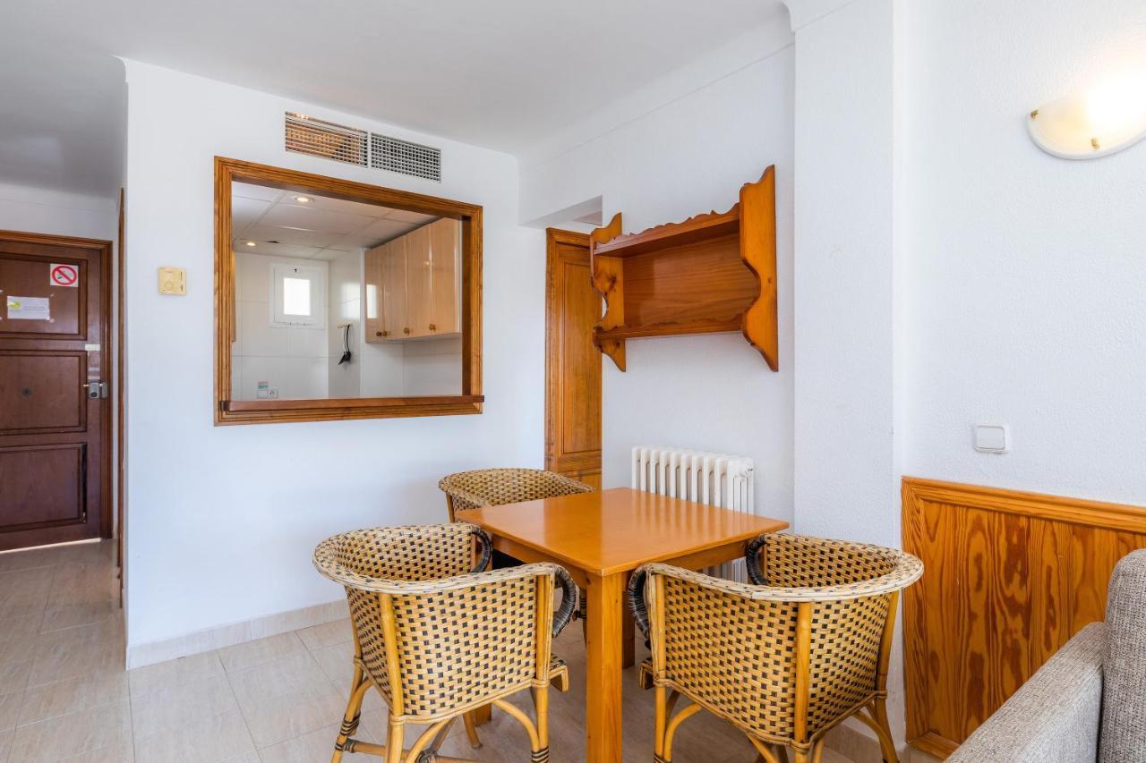 Apto Con Terraza 4 Apartament *