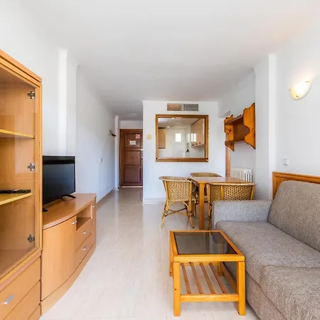 Apto Con Terraza 4 Peguera Zewnętrze zdjęcie