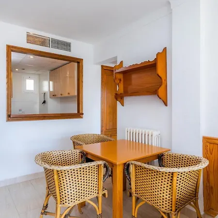 Apto Con Terraza 4 Peguera Zewnętrze zdjęcie